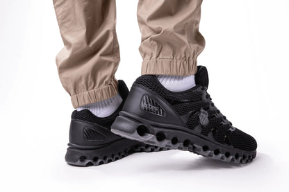 BLACK/CHARCOAL