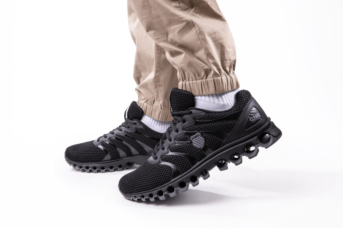 BLACK/CHARCOAL
