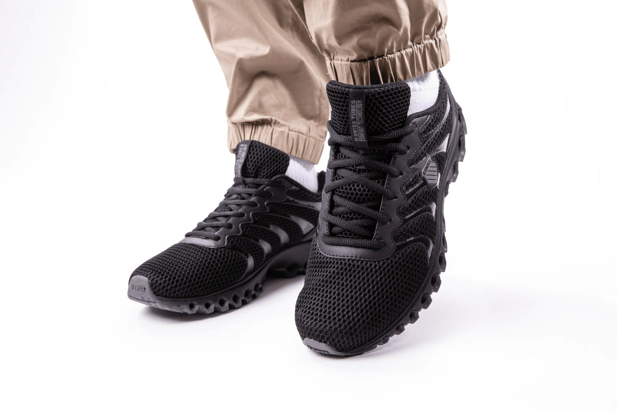 BLACK/CHARCOAL