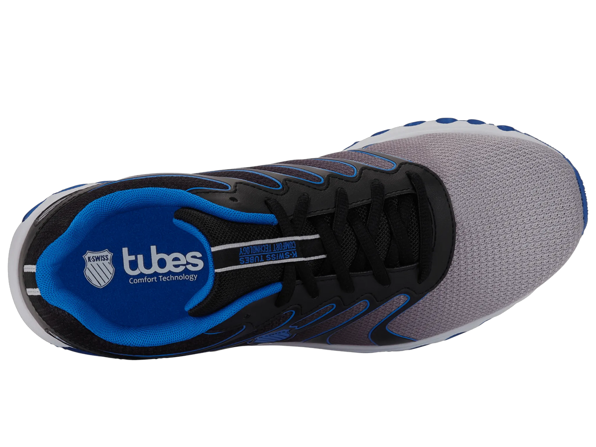 BLACK/BRILLIANT BLUE/VAPOR BLUE WHITE