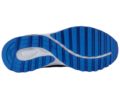 BLACK/BRILLIANT BLUE/VAPOR BLUE WHITE