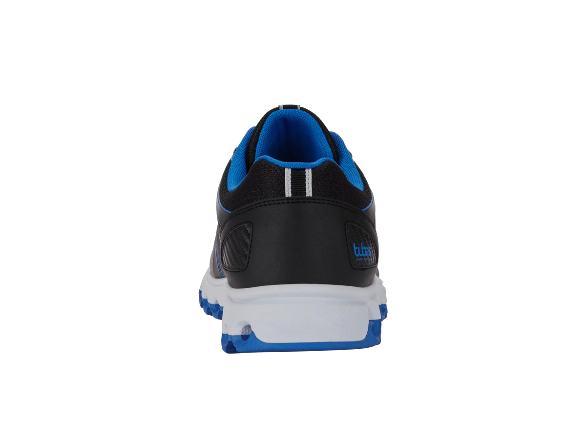 BLACK/BRILLIANT BLUE/VAPOR BLUE WHITE