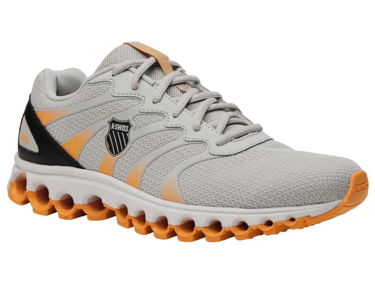 GRAY/BLACK/ORANGE