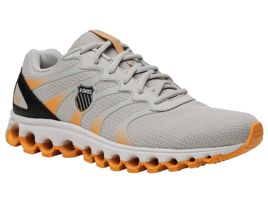 GRAY/BLACK/ORANGE