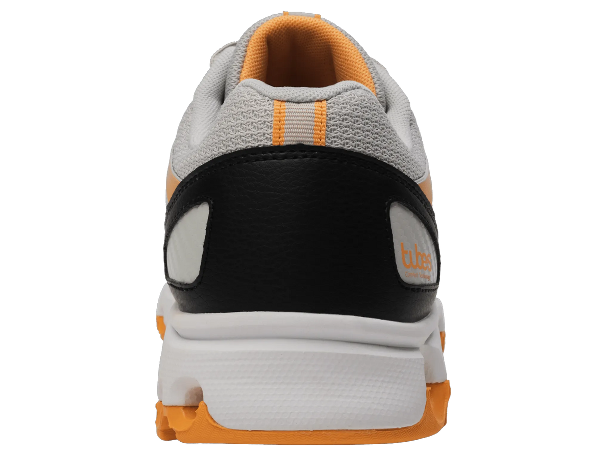 GRAY/BLACK/ORANGE