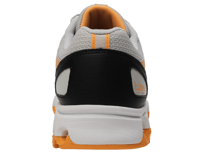 GRAY/BLACK/ORANGE