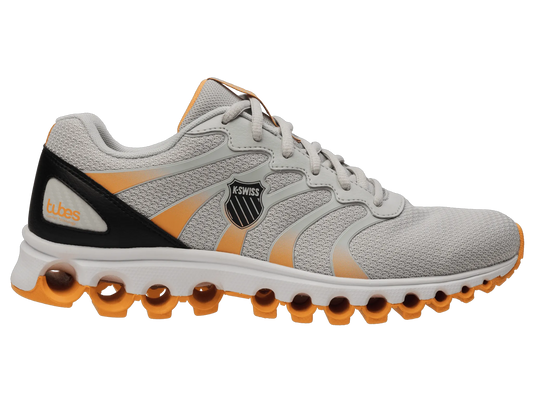 GRAY/BLACK/ORANGE