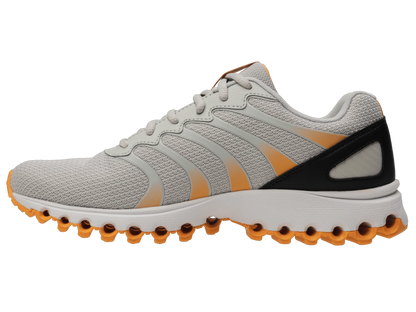 GRAY/BLACK/ORANGE