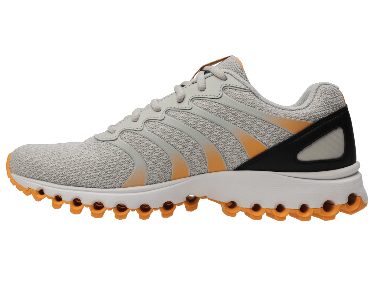GRAY/BLACK/ORANGE