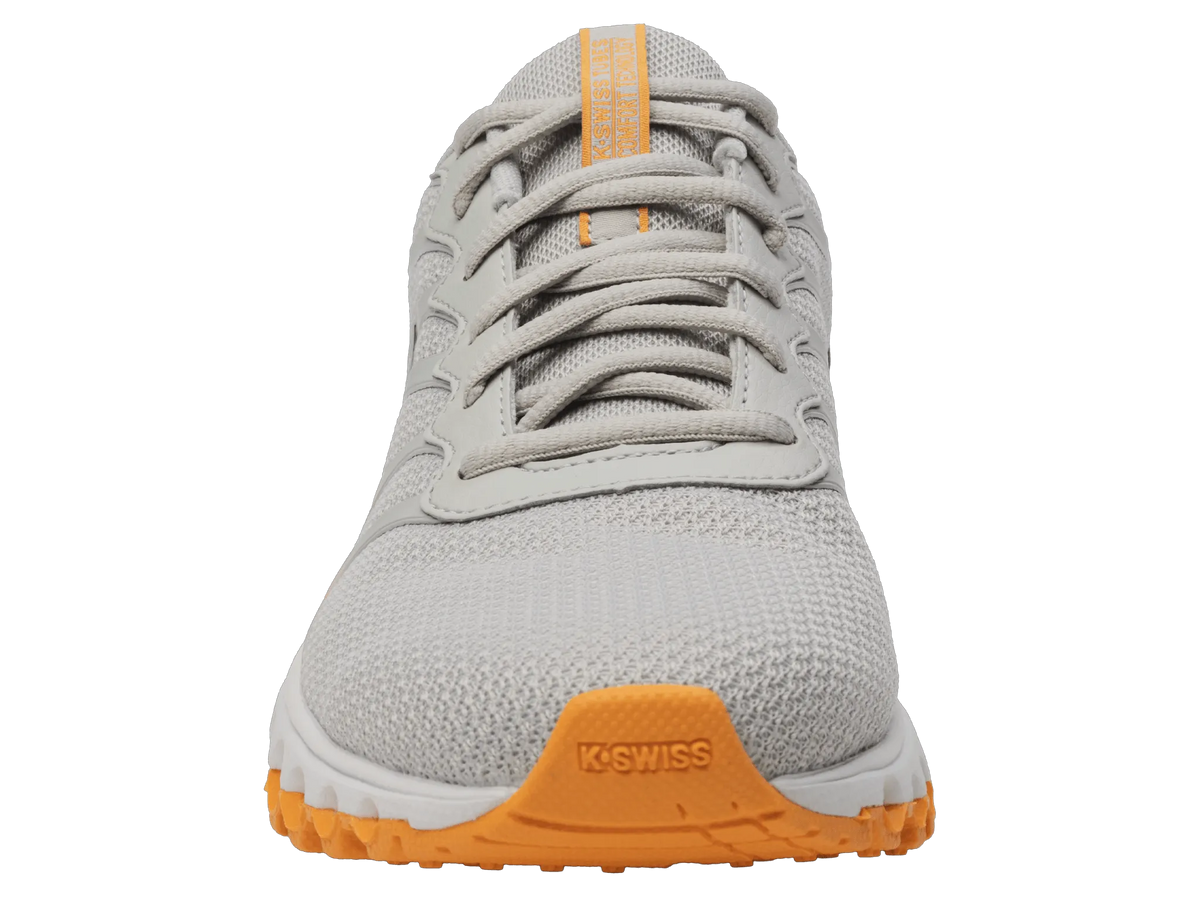 GRAY/BLACK/ORANGE