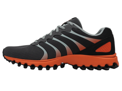 MIRAGE GREY/MANDARIN RED