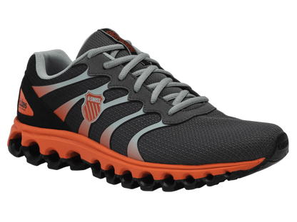 MIRAGE GREY/MANDARIN RED