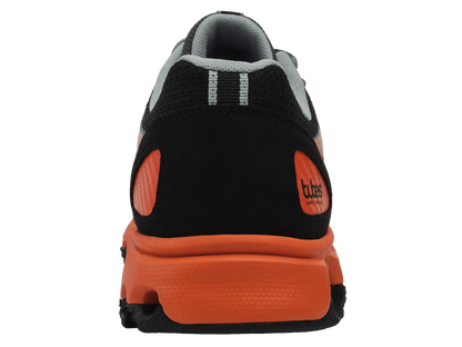 MIRAGE GREY/MANDARIN RED