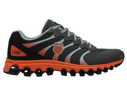 MIRAGE GREY/MANDARIN RED