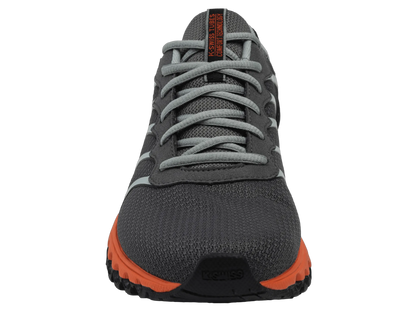MIRAGE GREY/MANDARIN RED