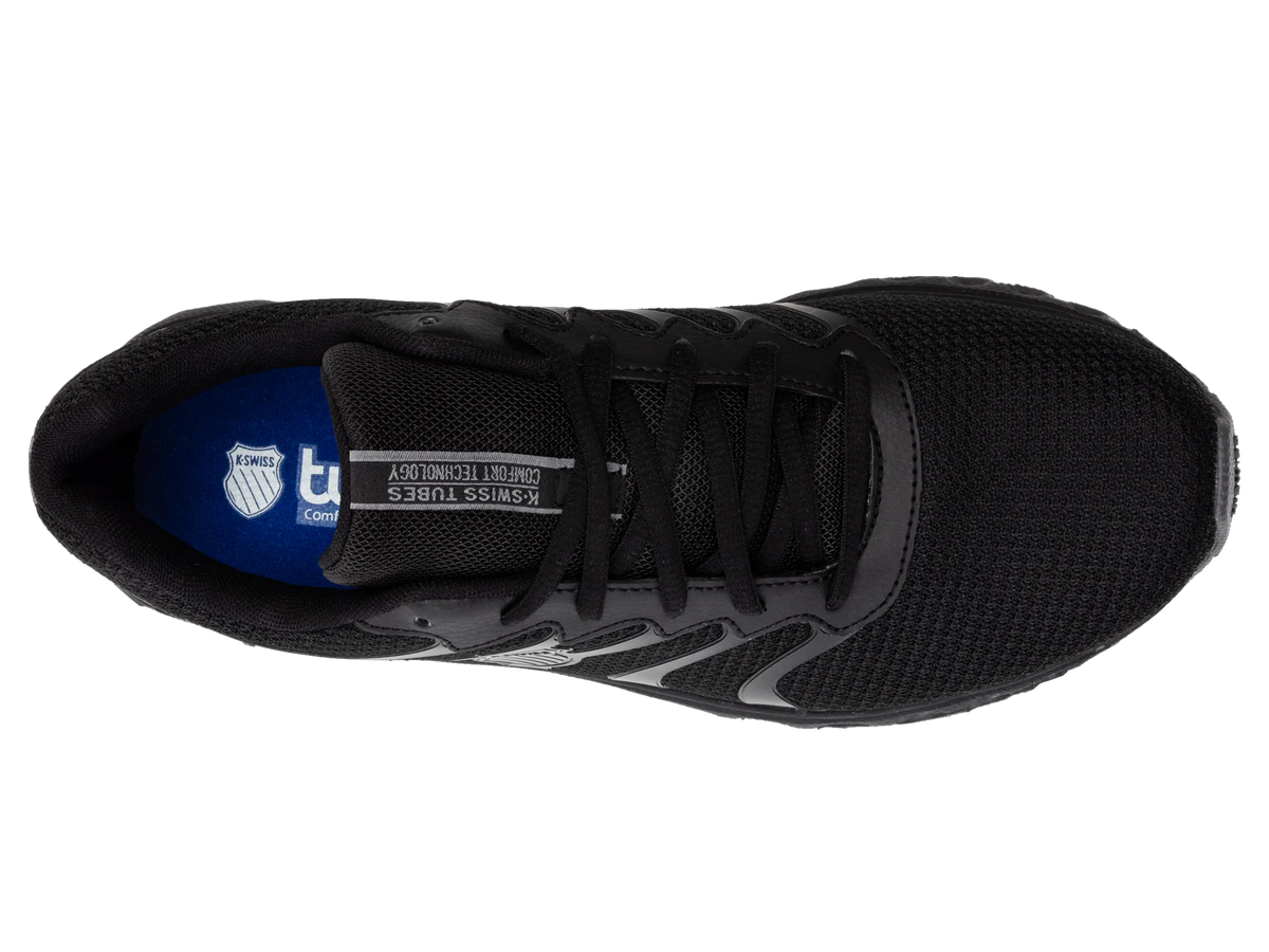 BLACK/CHARCOAL