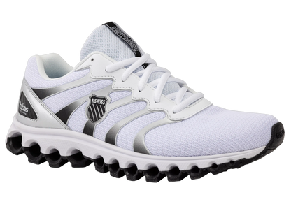 WHITE/BLACK/SILVER
