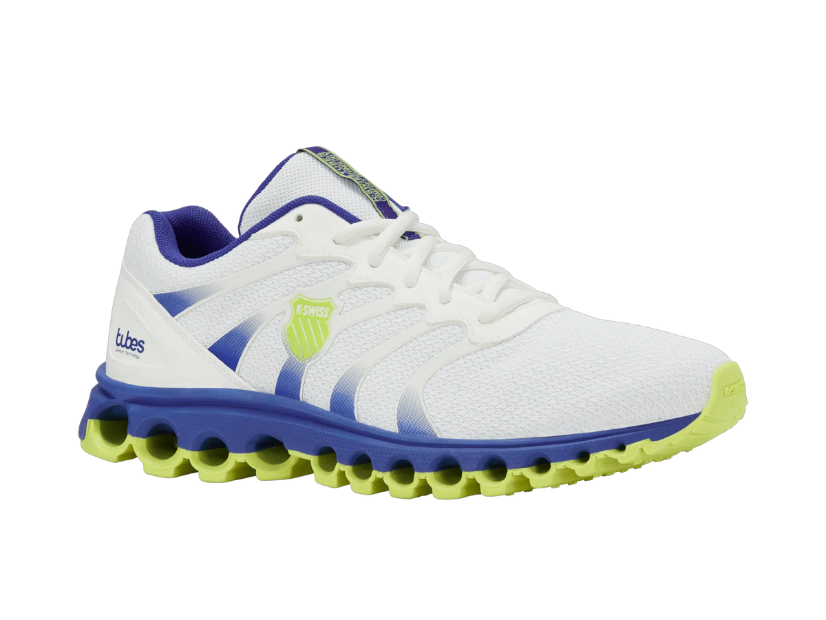BRIGHT WHITE/SURF THE WEB/SHARPE GREEN