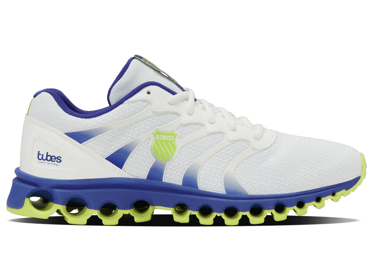 BRIGHT WHITE/SURF THE WEB/SHARPE GREEN