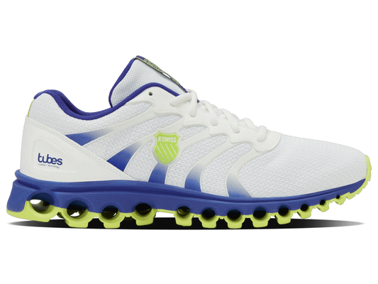 BRIGHT WHITE/SURF THE WEB/SHARPE GREEN