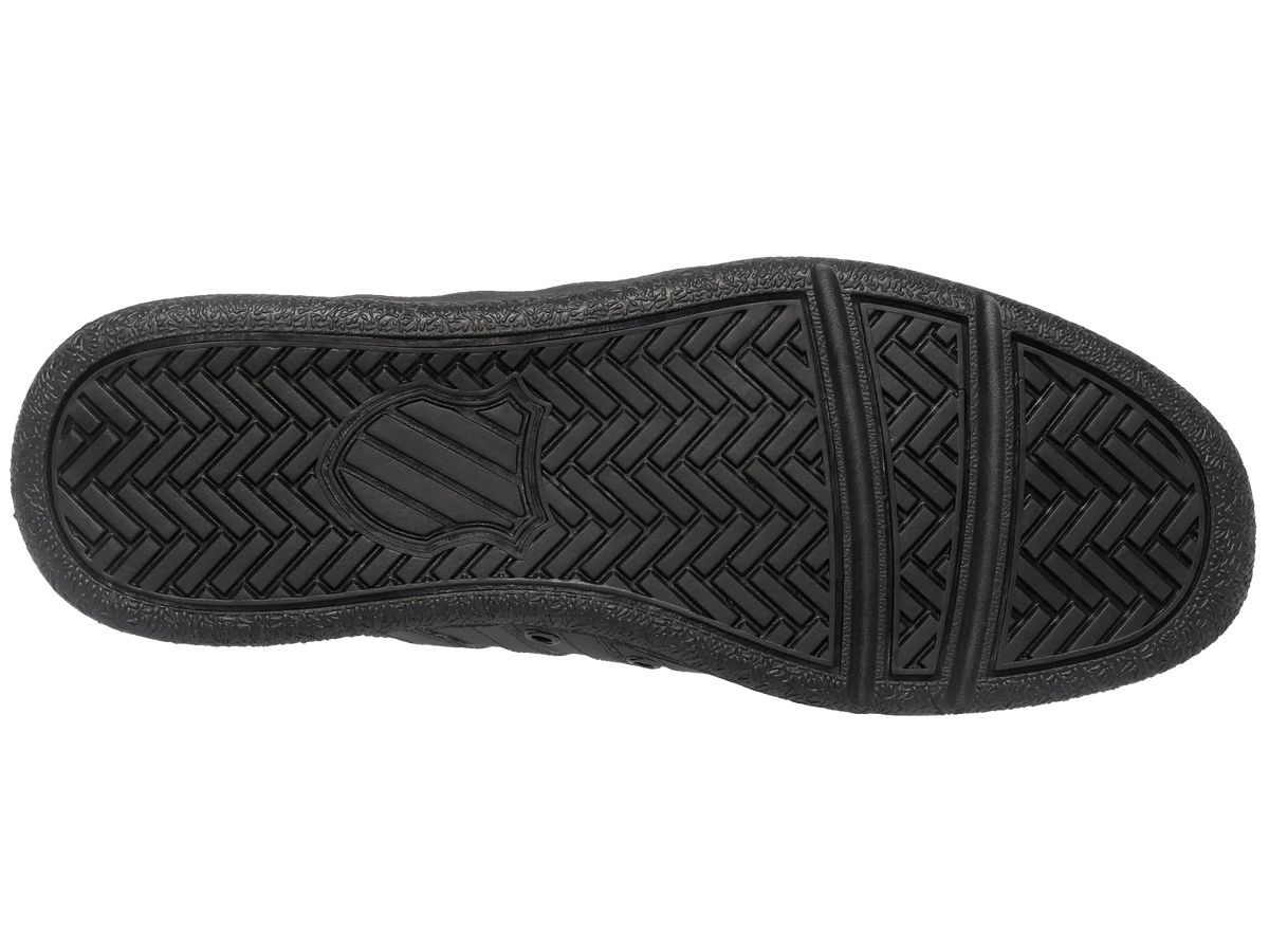 BLACK/ BLACK
