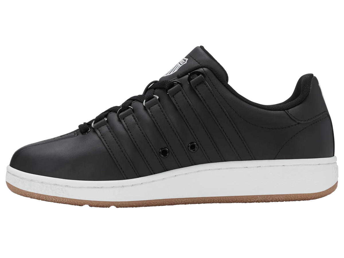 BLACK/WHITE/GUM