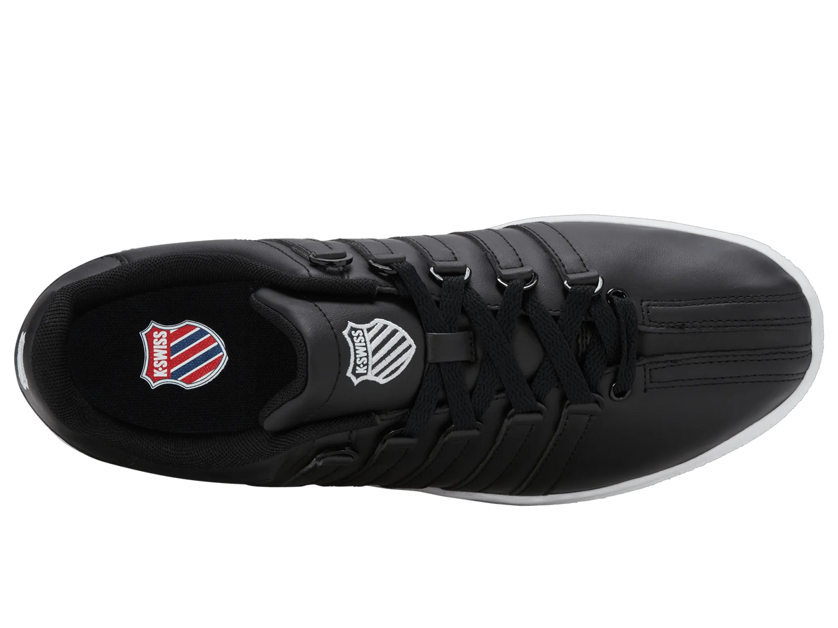 BLACK/WHITE/GUM