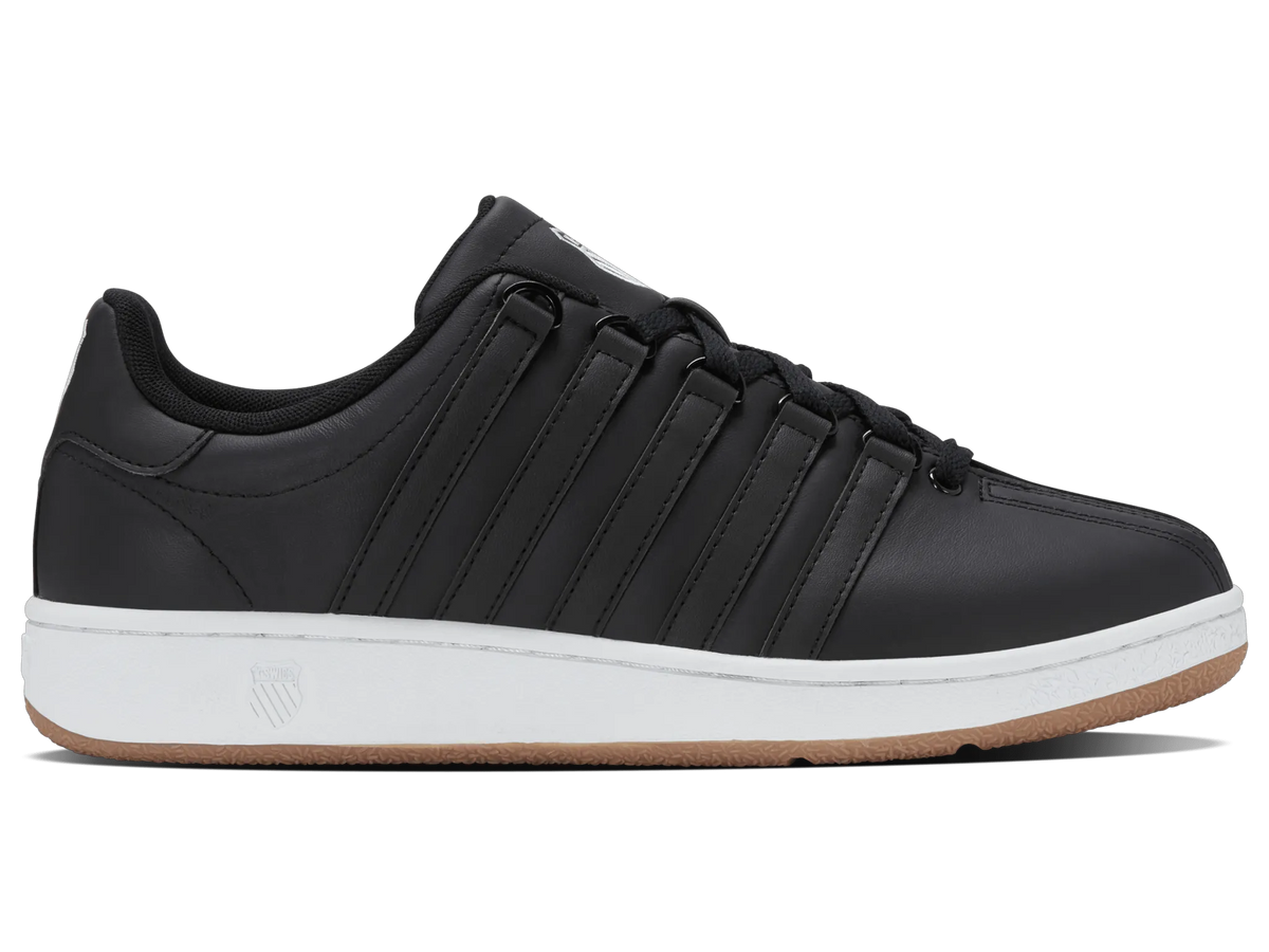 BLACK/WHITE/GUM