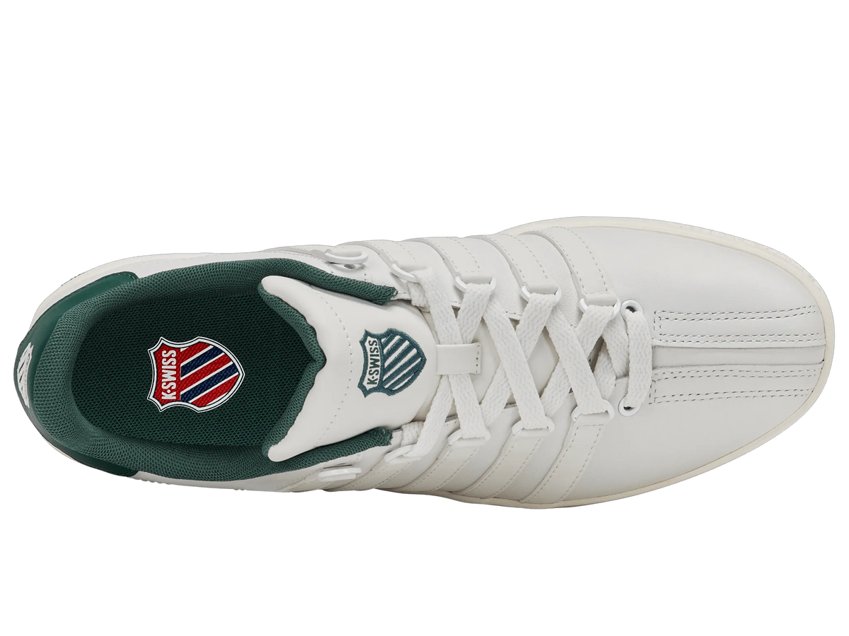 BLANC DE BLANC/POSY GREEN/SNOW WHITE