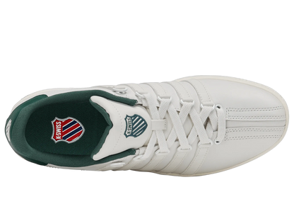 BLANC DE BLANC/POSY GREEN/SNOW WHITE