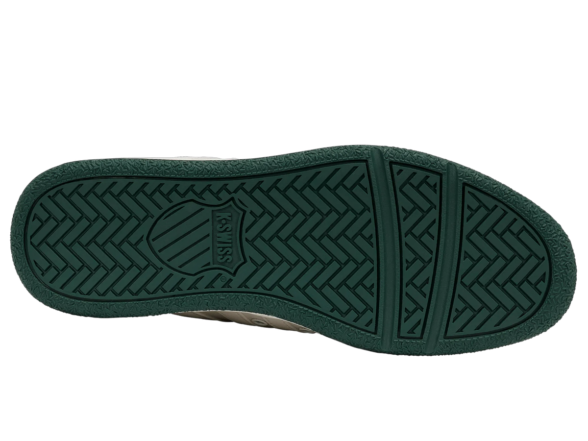 BLANC DE BLANC/POSY GREEN/SNOW WHITE