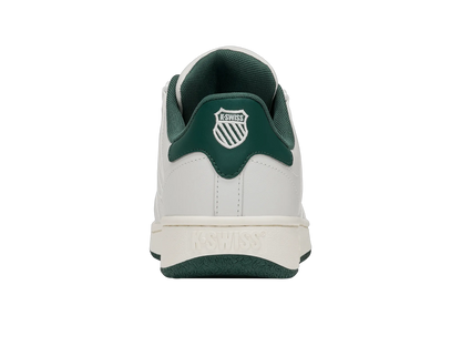 BLANC DE BLANC/POSY GREEN/SNOW WHITE