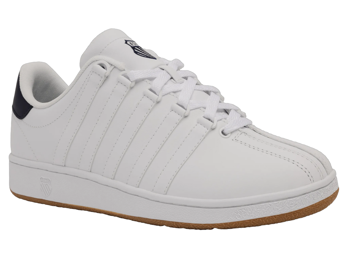 WHITE/NAVAL ACADEMY/GUM