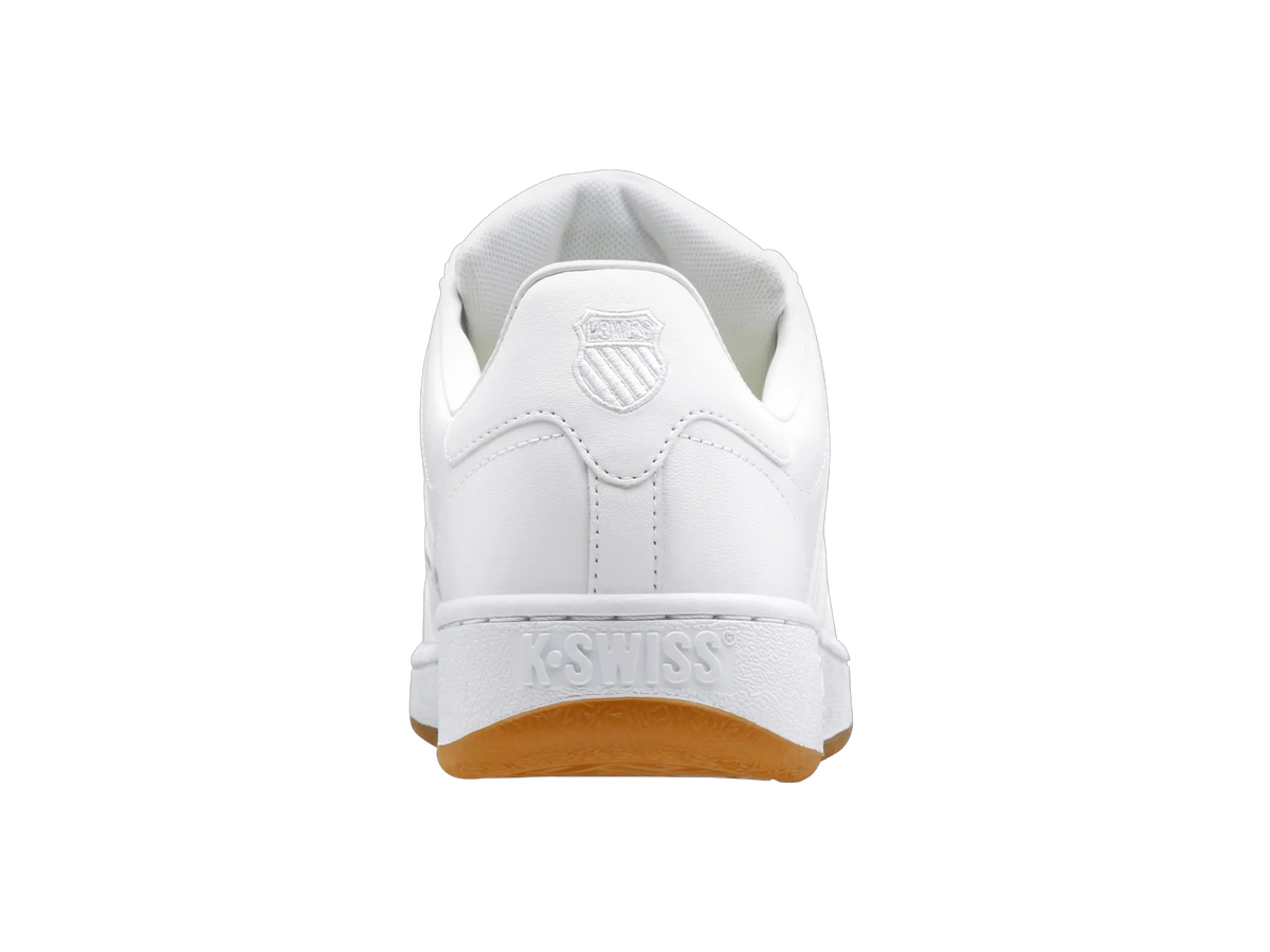 WHITE/GUM