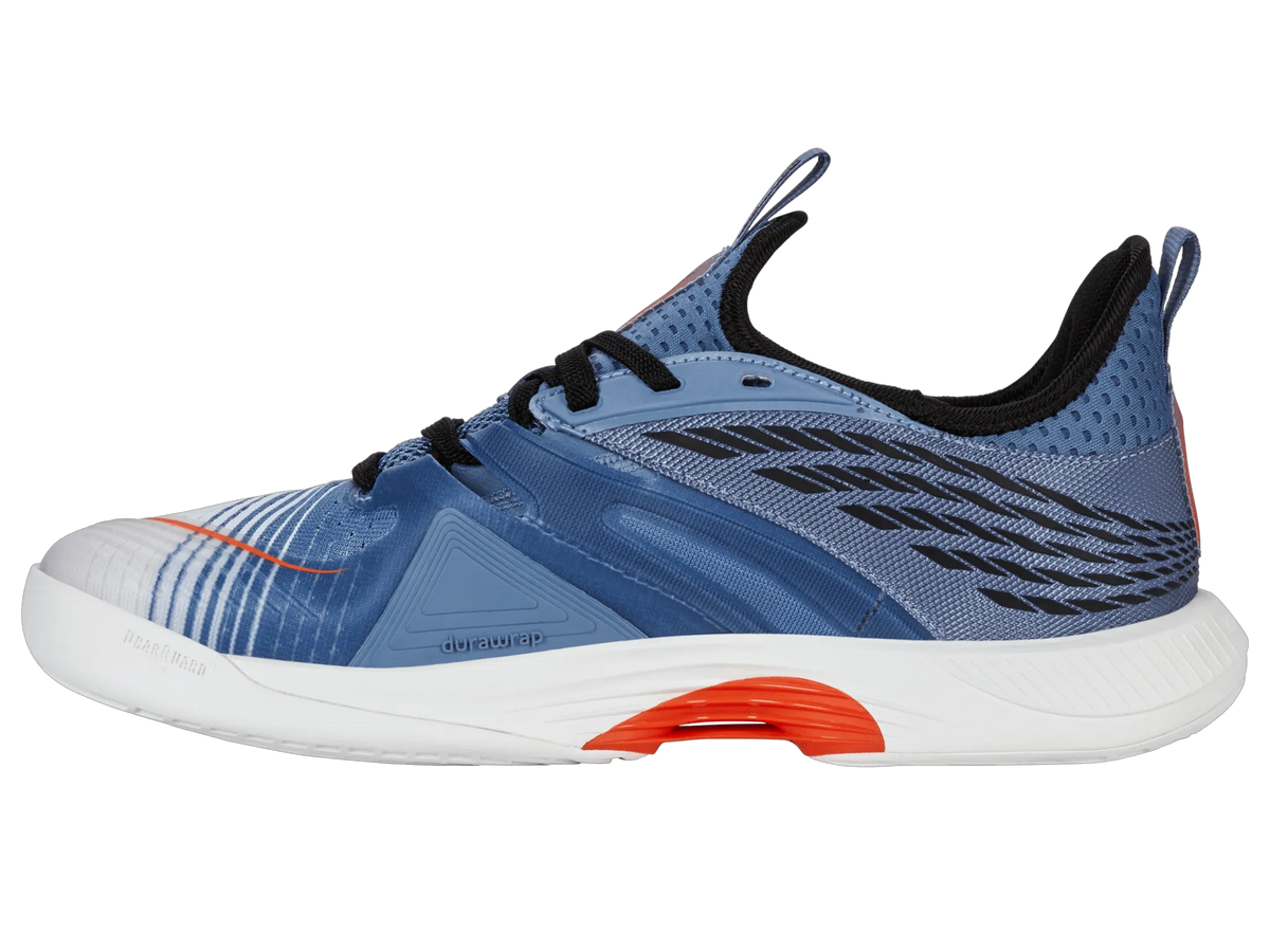 LUCENT WHITE/INFINITY/SCARLET IBIS