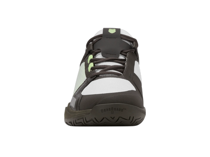 BLACK/WHITE/SOFT NEON GREEN