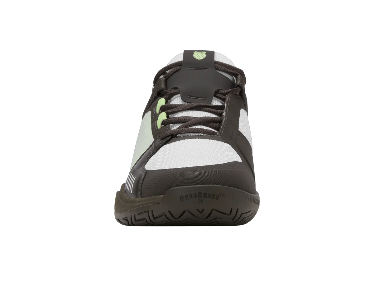 BLACK/WHITE/SOFT NEON GREEN