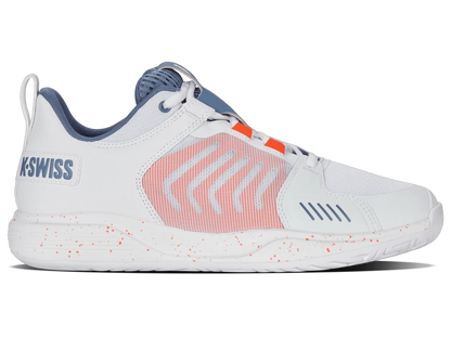 WHITE/INFINITY/SCARLET IBIS