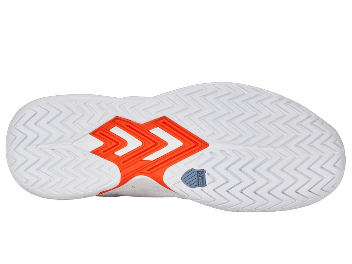 WHITE/INFINITY/SCARLET IBIS