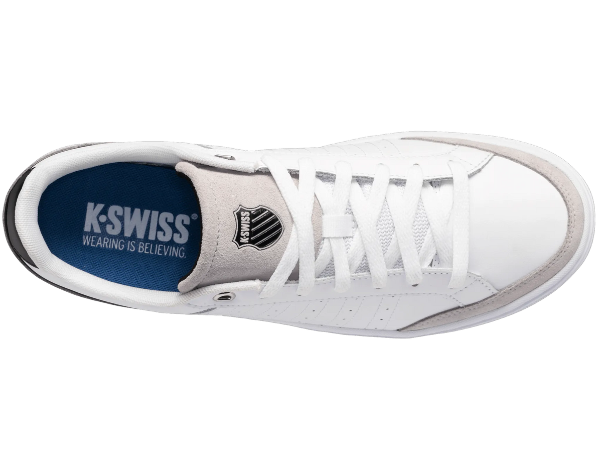 WHITE/VAPOR BLUE/BLACK