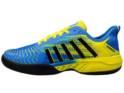 BRILLIANT BLUE / OPTIC YELLOW / BLACK