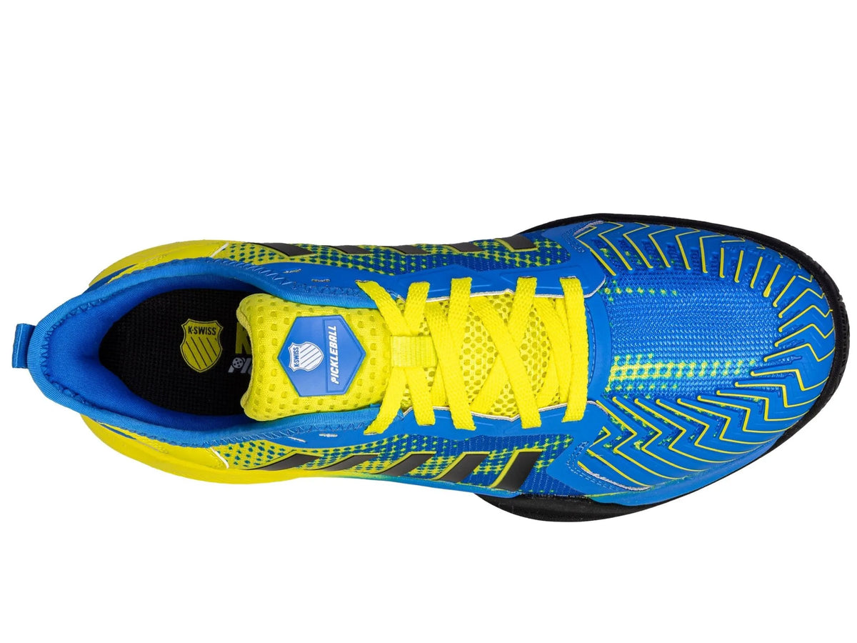 BRILLIANT BLUE / OPTIC YELLOW / BLACK