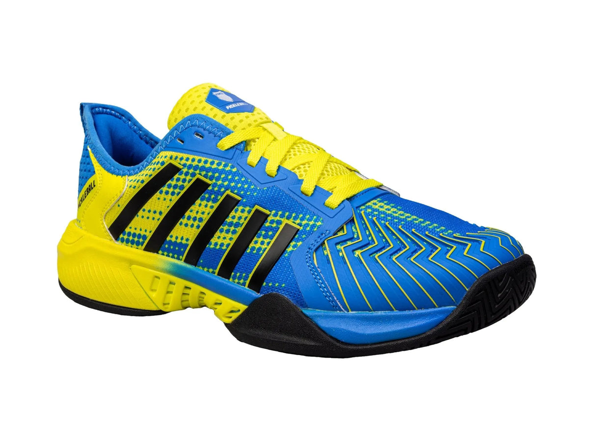 BRILLIANT BLUE / OPTIC YELLOW / BLACK