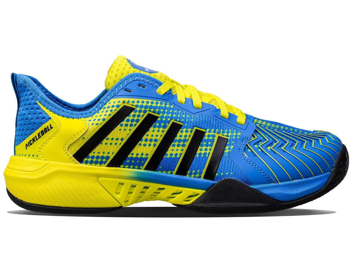 BRILLIANT BLUE / OPTIC YELLOW / BLACK