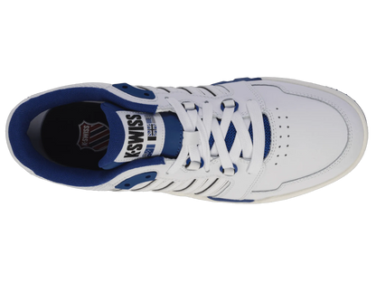 WHITE/BLUE/BLACK