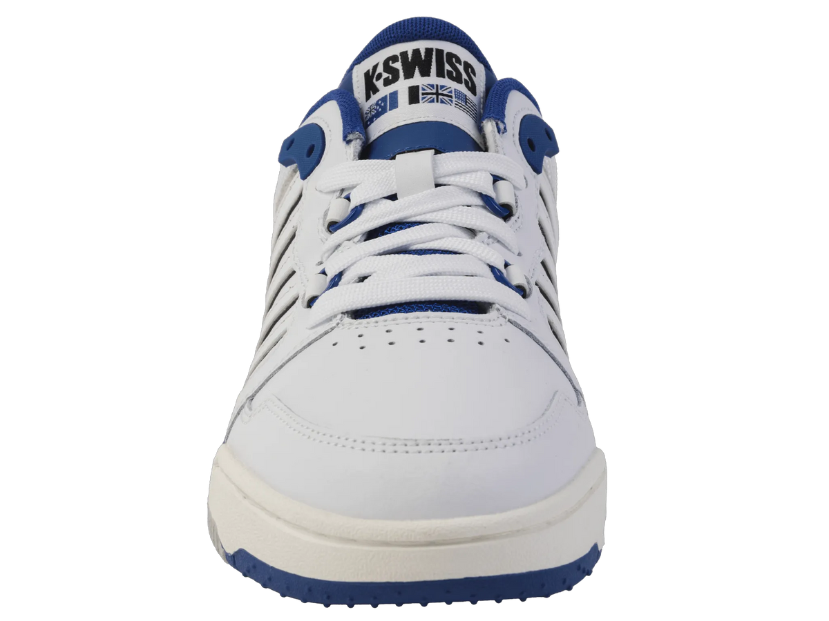 WHITE/BLUE/BLACK