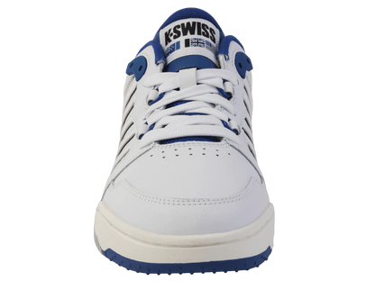 WHITE/BLUE/BLACK
