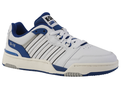 WHITE/BLUE/BLACK