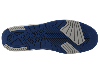 WHITE/BLUE/BLACK