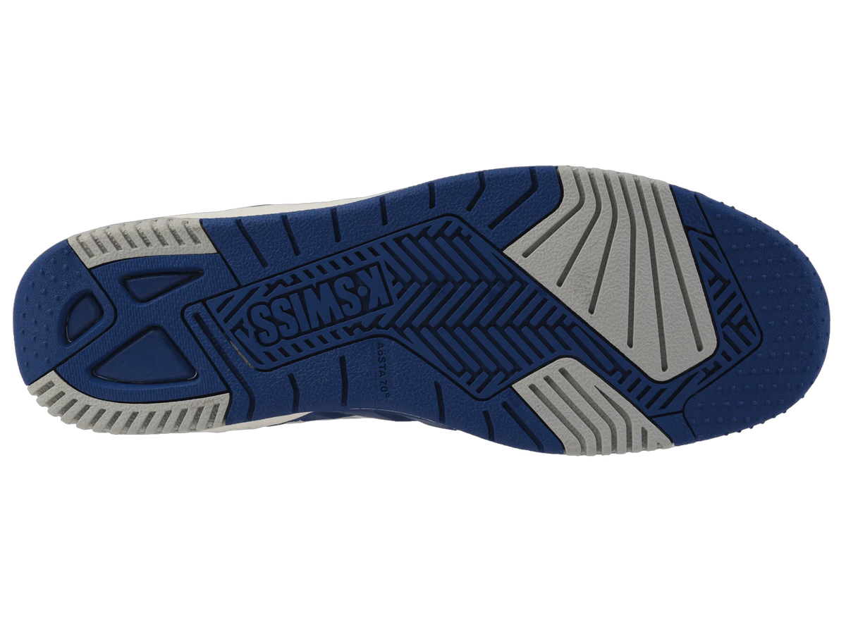WHITE/BLUE/BLACK